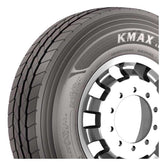 Llanta 295/80R22.5 Kmax Severe 152/148J H  Goodyear